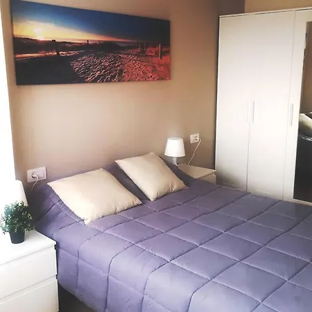 Hostal Mari en La Laguna, alquiler habitación privada en hostal, 6 habitaciones cerca de la universidad y aeropuerto Norte, 3 baños compartidos-3